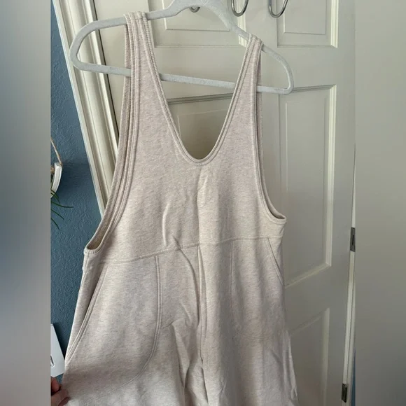 Ana and Zac tanksuit in oatmeal L - Picture 5 of 9